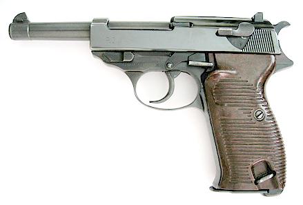 Pistolen Walther P38 P38110