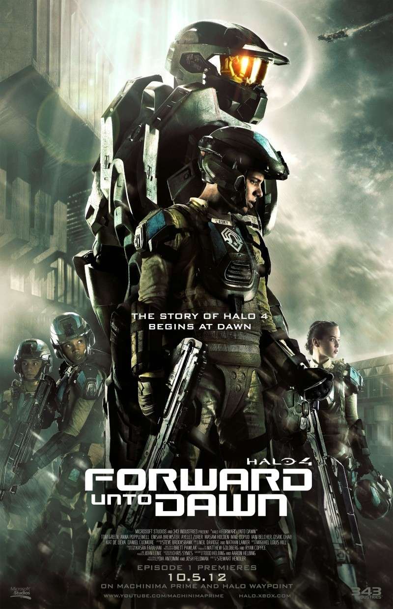 Halo 4 - Forward Unto Dawn Fud-po10