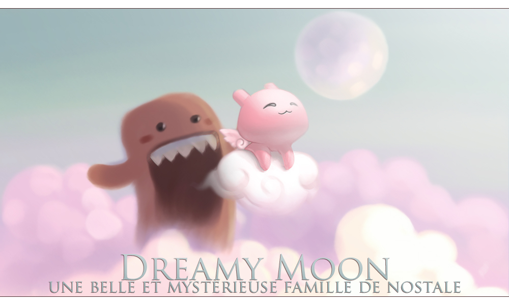 Dreamy Moon - Nostale Header10