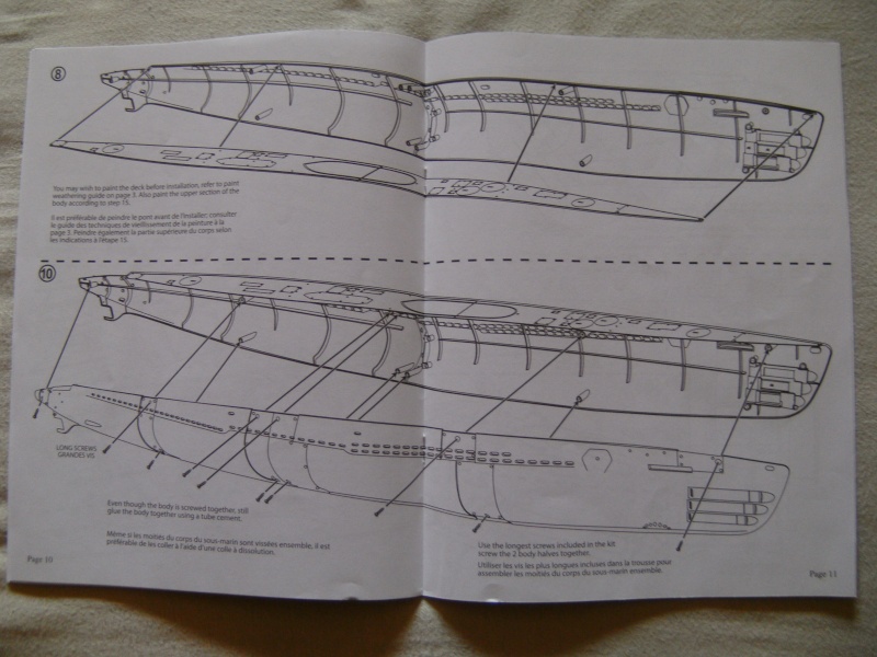 IJN I53 & Kaitens in 1:72 von Lindberg Pict0034