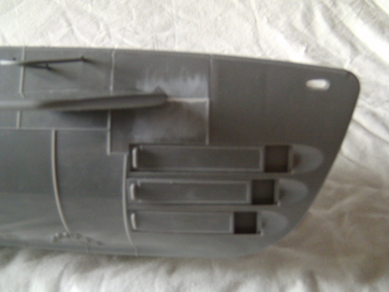 Japanisches U-Boot I-53 & Kaitens Maßstab 1 : 72 von Lindberg - Seite 3 Pict4232