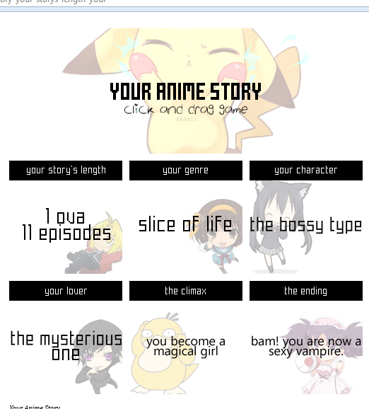 Your anime story My_ani11