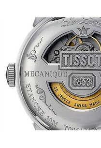 Tissot le locle automatique: contrefaçon ou pas ???? Le_loc10