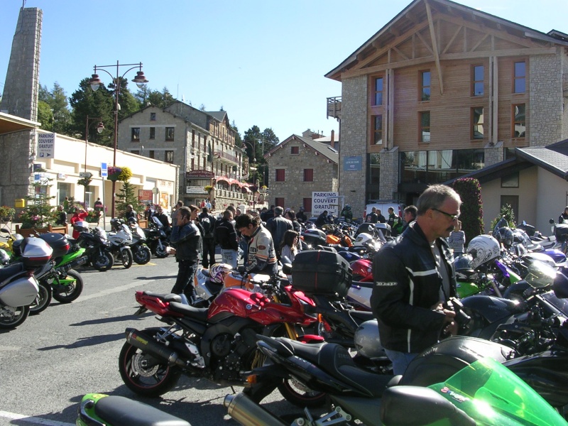 CR de la Bénédiction des motards de Font Romeu 2011 Benedi11