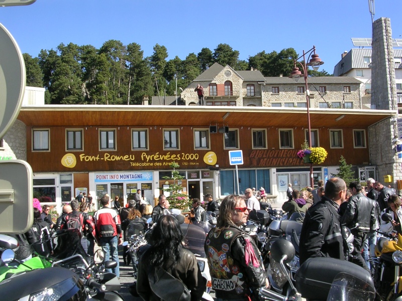 CR de la Bénédiction des motards de Font Romeu 2011 Benedi13