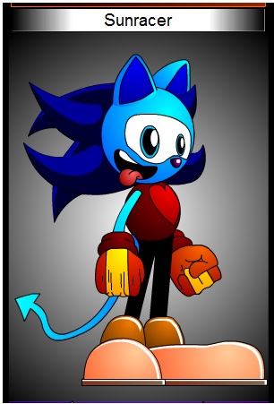 Sonic:Teen Hero´s Nici_s10