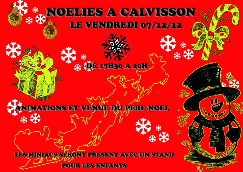 Noel a Calvisson Noelie10