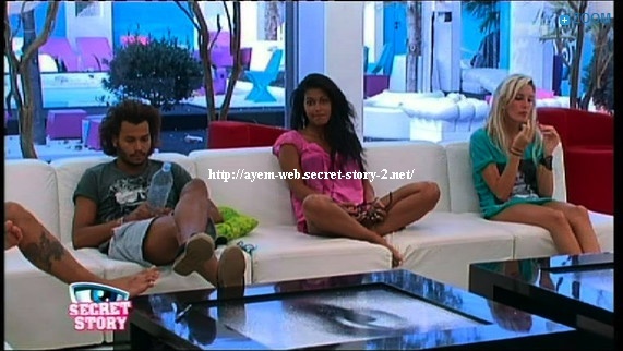 Ayem dans Secret Story. - Page 6 Depuis11