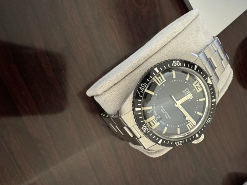 oris - [Vends] Oris Divers 65 - premier modèle de la série Img_4622