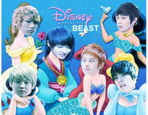 beast - (Présentation) Beast ( B2st ) - Page 22 39181510