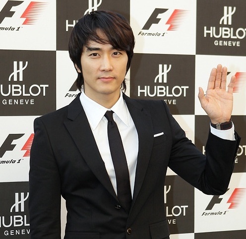 Song Seung-Heon - Page 8 Captur13