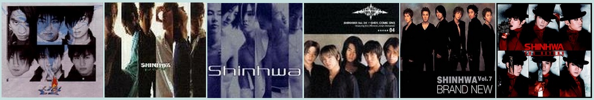 (Présentation) Shinhwa ( 신화 ) Cd_shi11