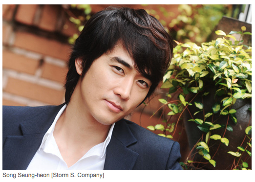 Song Seung-Heon - Page 8 User_310