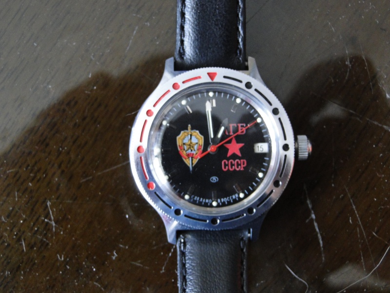 Vostoc KGB Vostok14