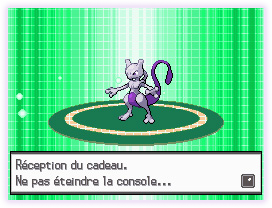 Mewtwo en France ! Todel20