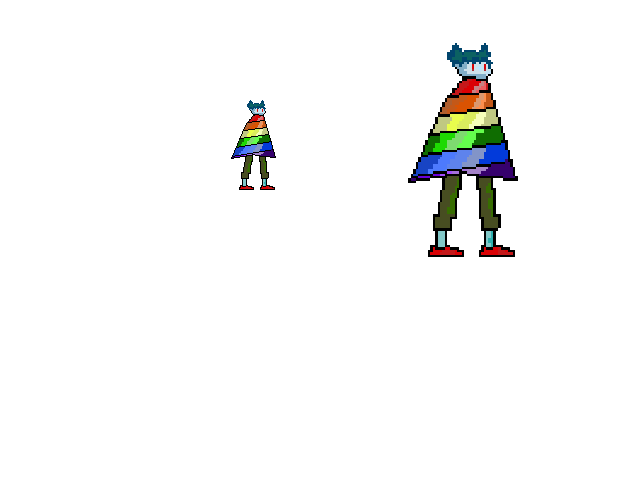 Rainbow Pancho Pancho10