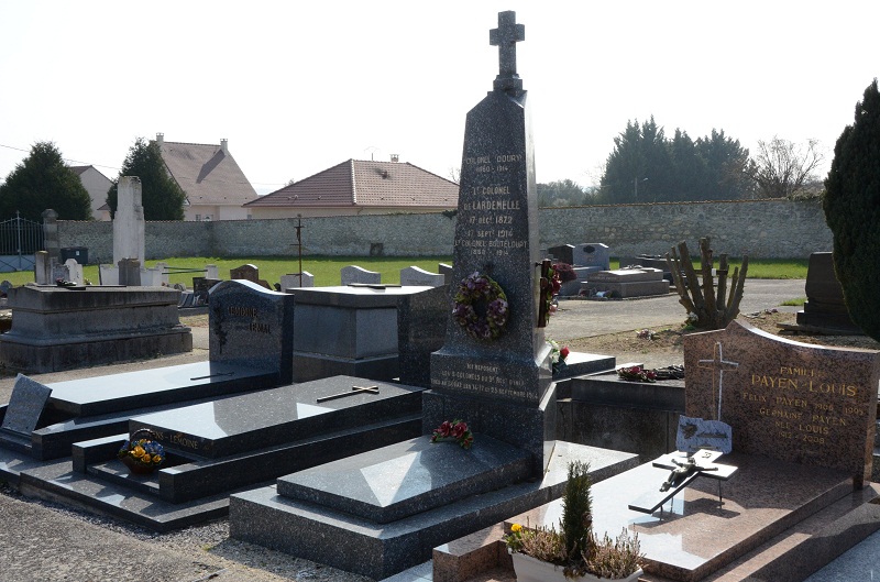 Cimetière communal de Cauroy-les-Hermonville 112