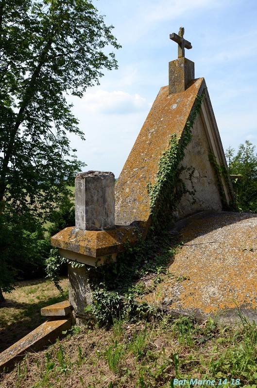 St Rigobert: Sa chapelle à Gernicourt et la légende de son oie 1613