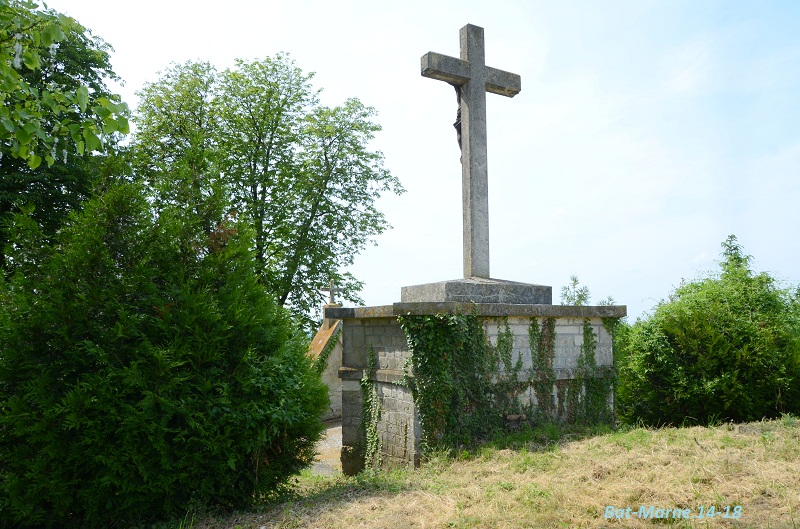 St Rigobert: Sa chapelle à Gernicourt et la légende de son oie 1811