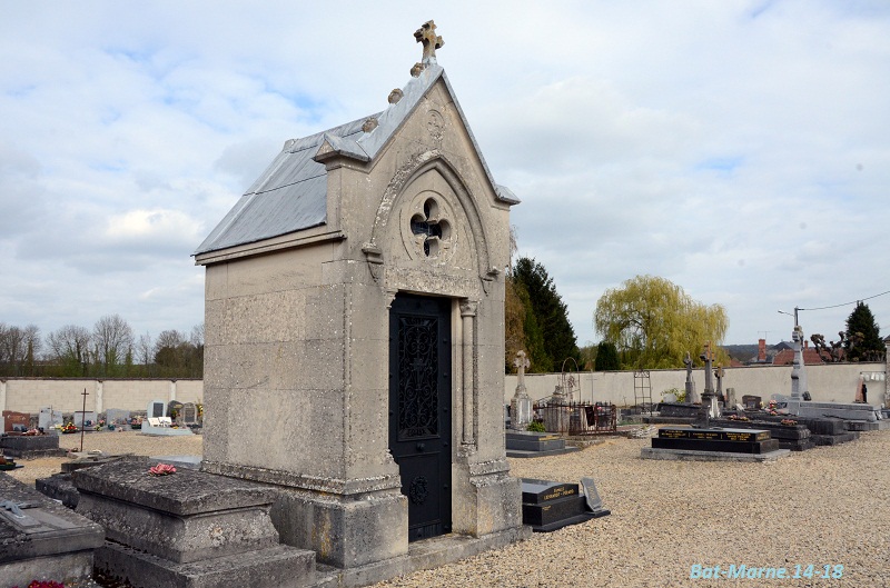 Le cimetière communal de Loivre (2ème partie) 1_710