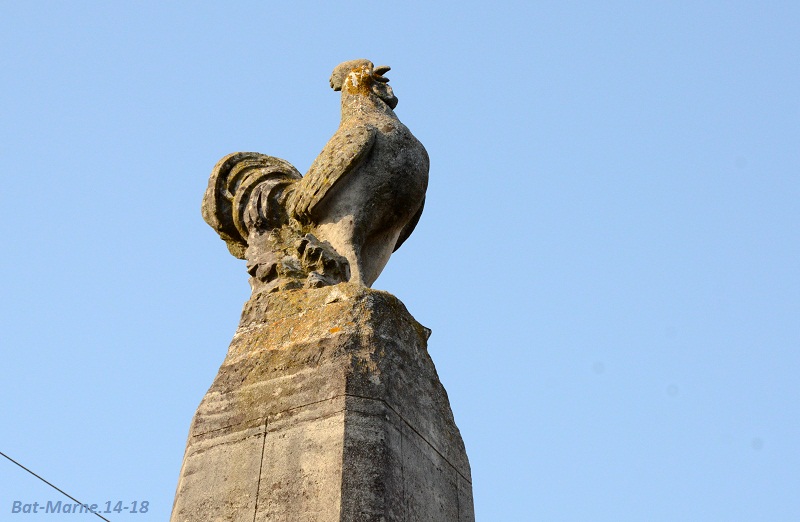 Le Monument aux Morts de Loivre 2011