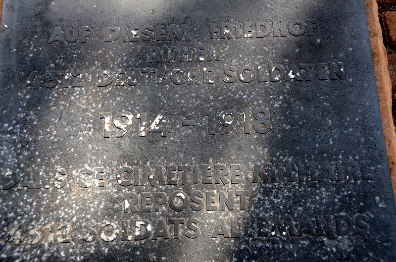 Cimetière Allemand de LOIVRE 211
