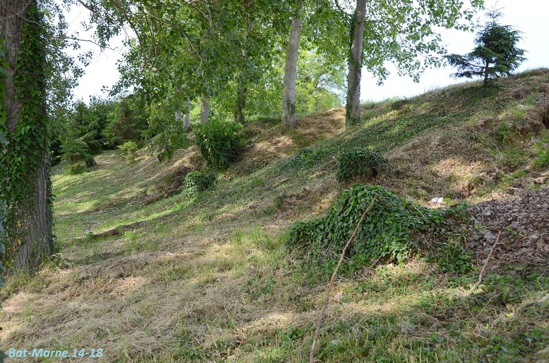 St Rigobert: Sa chapelle à Gernicourt et la légende de son oie 2112