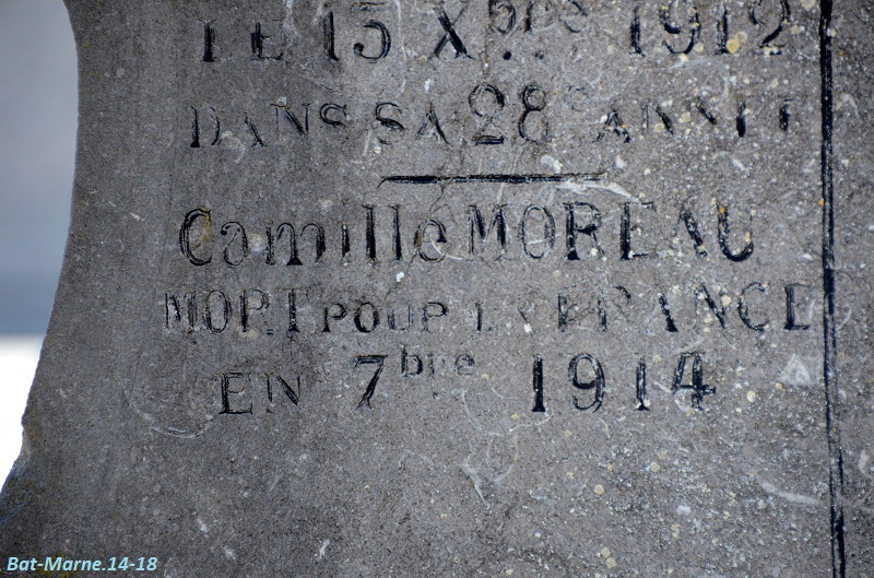 Le cimetière communal de Cormicy (51) 1e partie 2311