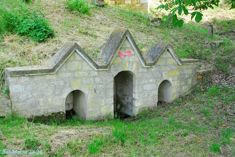 St Rigobert: Sa chapelle à Gernicourt et la légende de son oie 3-110