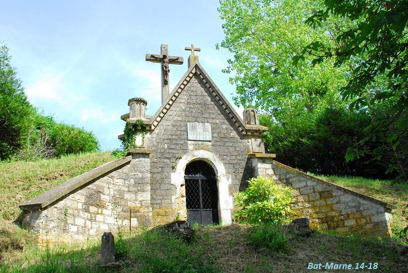 St Rigobert: Sa chapelle à Gernicourt et la légende de son oie 3-210