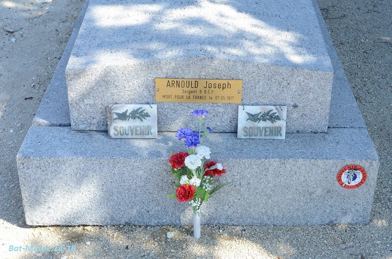 Le cimetière communal de Cormicy (51) 2e partie 3010