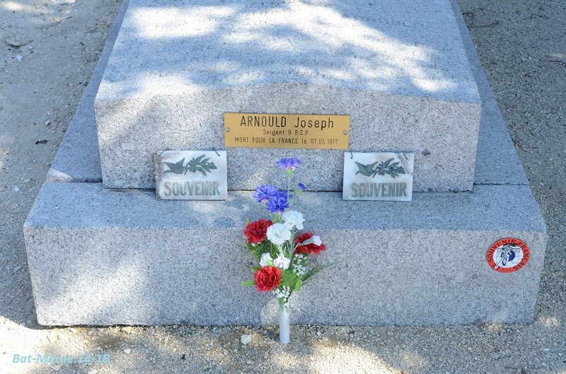 Le cimetière communal de Cormicy (51)  2e partie 3010