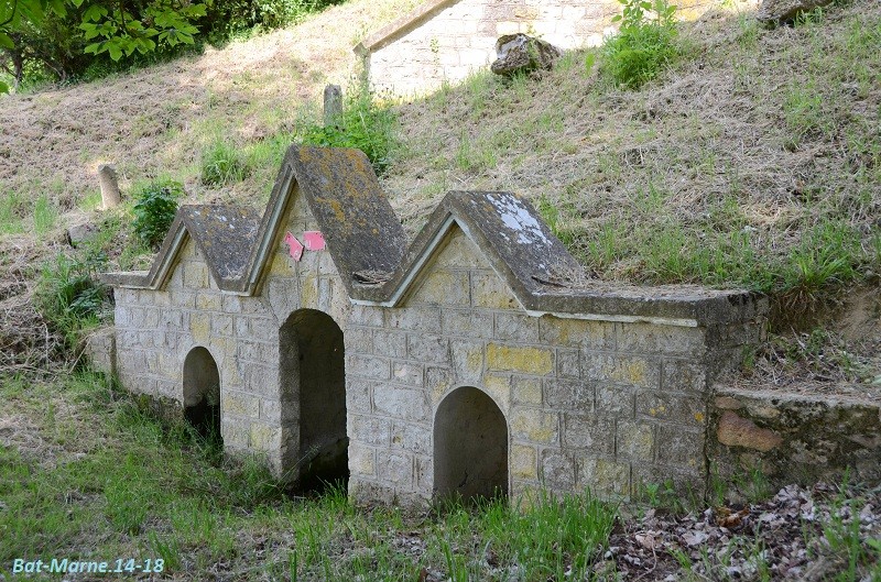 St Rigobert: Sa chapelle à Gernicourt et la légende de son oie 318