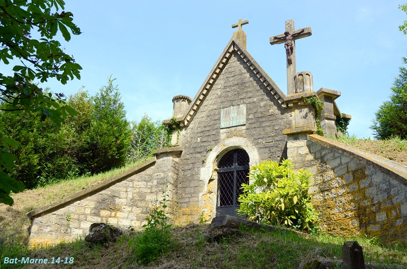 St Rigobert: Sa chapelle à Gernicourt et la légende de son oie 418