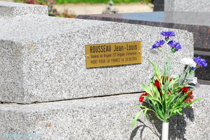 Le cimetière communal de Cormicy (51)  1e partie 4410