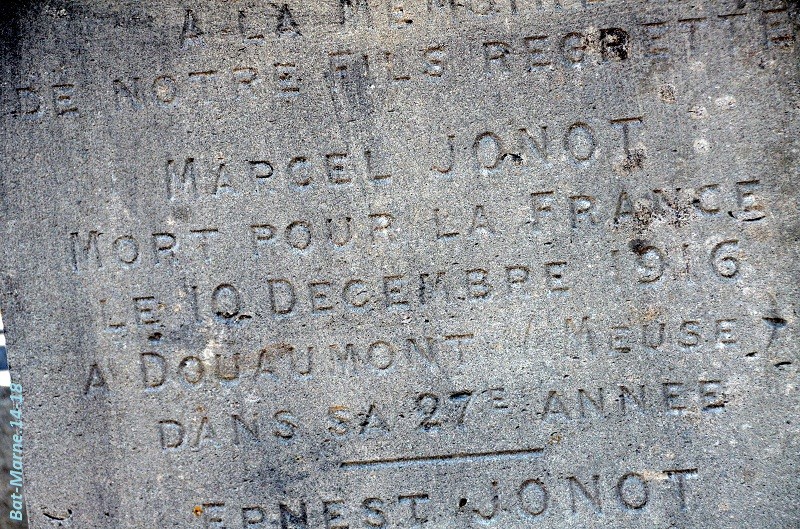 Le cimetière communal de Loivre (1ère partie) 4_210