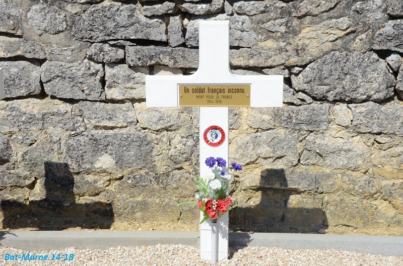 Le cimetière communal de Cormicy (51)  1e partie 518