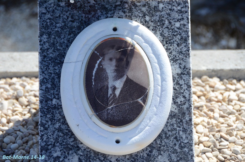 Le cimetière communal de Cormicy (51)  2e partie 5510