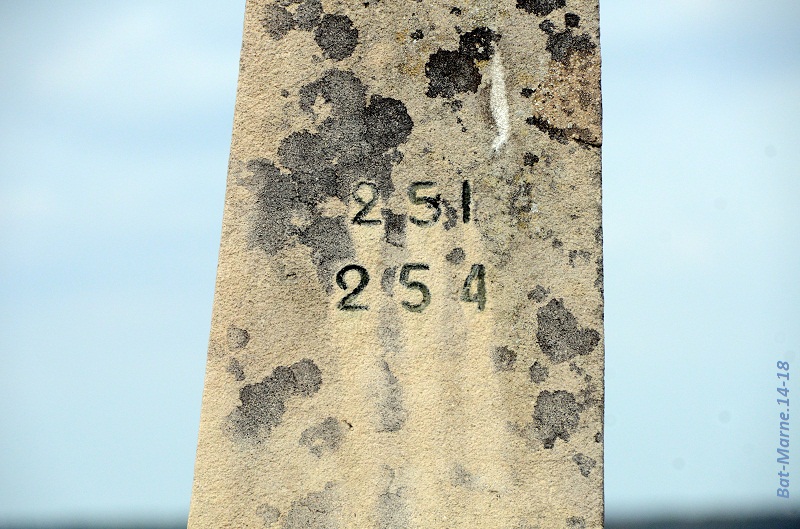 Monument à la 69e Division d'Infanterie à Cormicy (51) 614