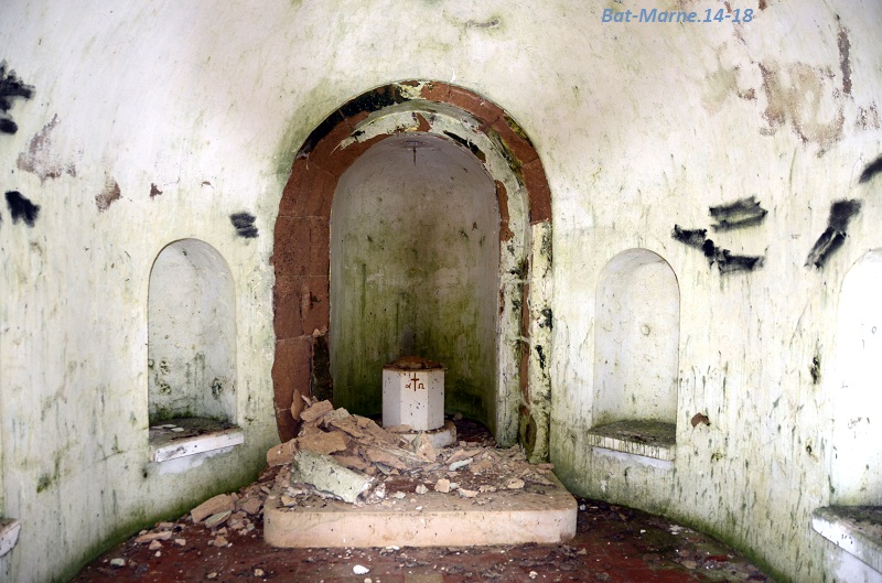 St Rigobert: Sa chapelle à Gernicourt et la légende de son oie 618