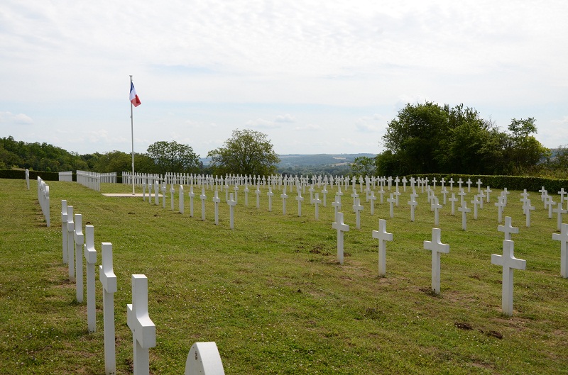 la Nécropole Nationale d'Oeuilly (02) - 1ère partie 821