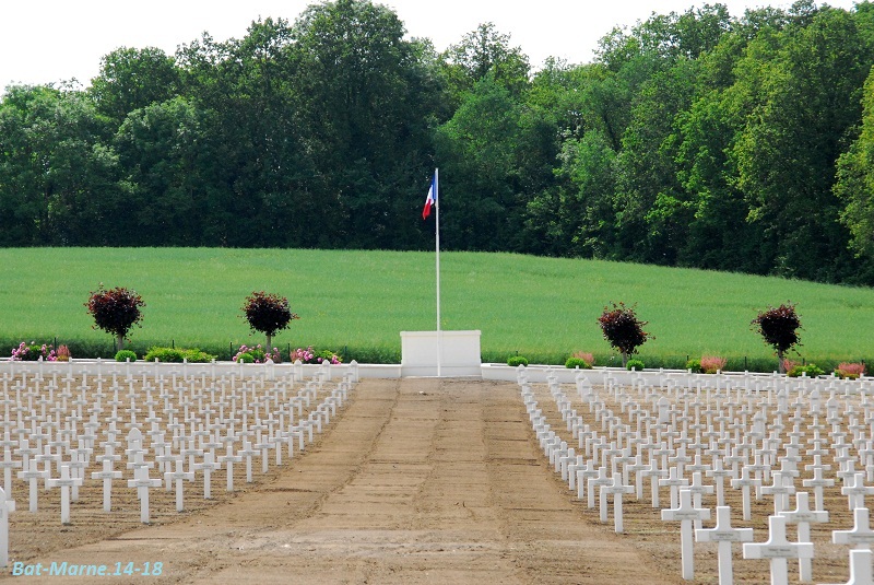 La Nécropole Nationale de Berry-au-Bac B10