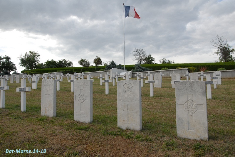 la Nécropole Nationale de Craonnelle Craonn24