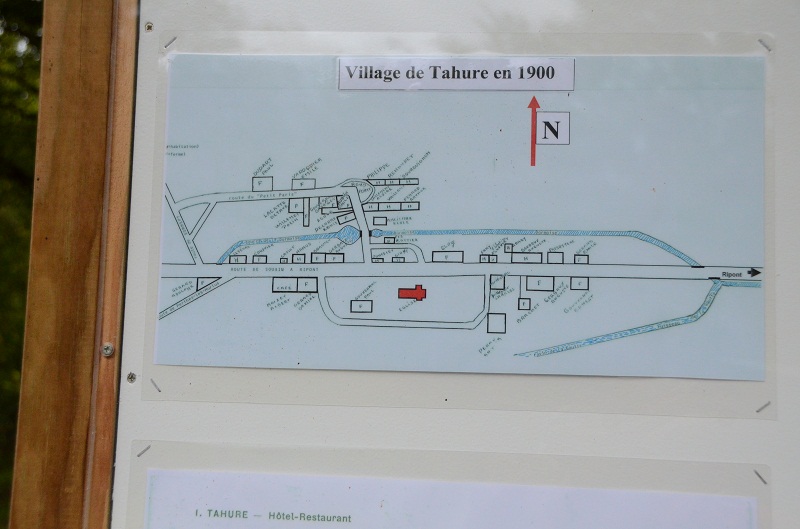 Sites et vestiges : les villages disparus du camp de Suippes (51) Dsc_1819
