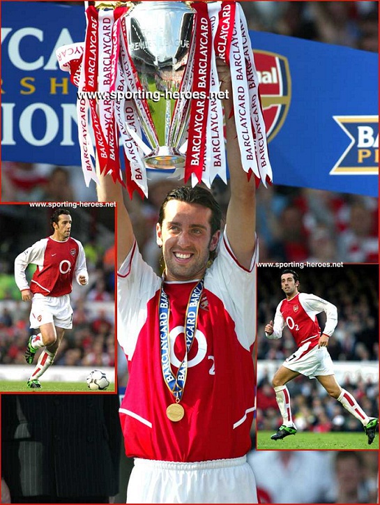 Arsenal Profiles - Page 3 Edy11