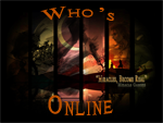 Who is online?