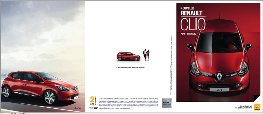 2012 - [Renault] Clio IV [X98] - Page 24 1111110