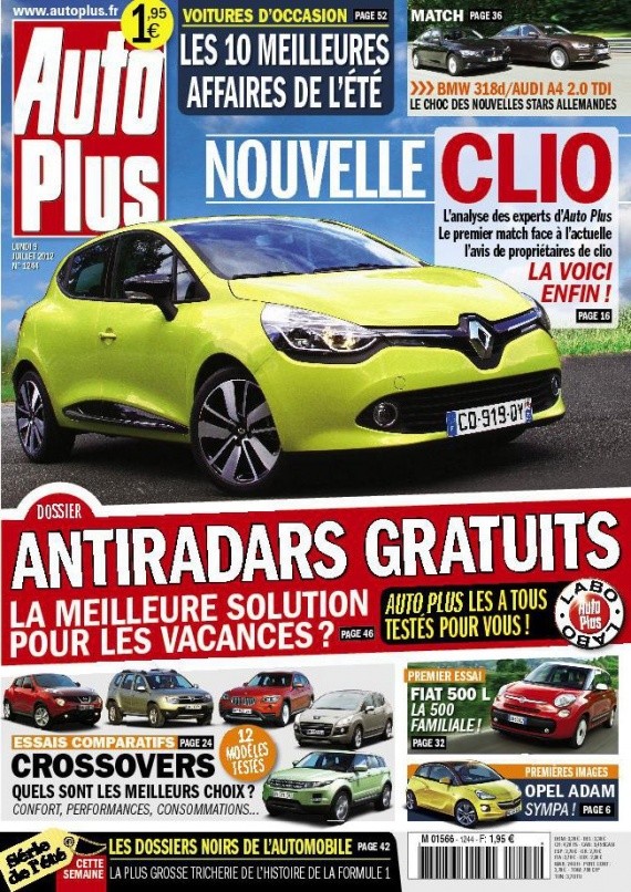 2012 - [Renault] Clio IV [X98] - Page 11 Images10