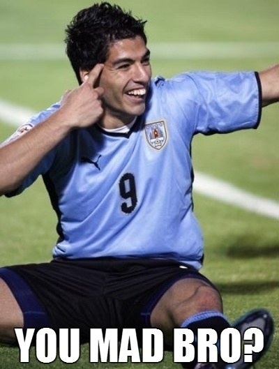 Argentina going home... - Page 3 Suarez10