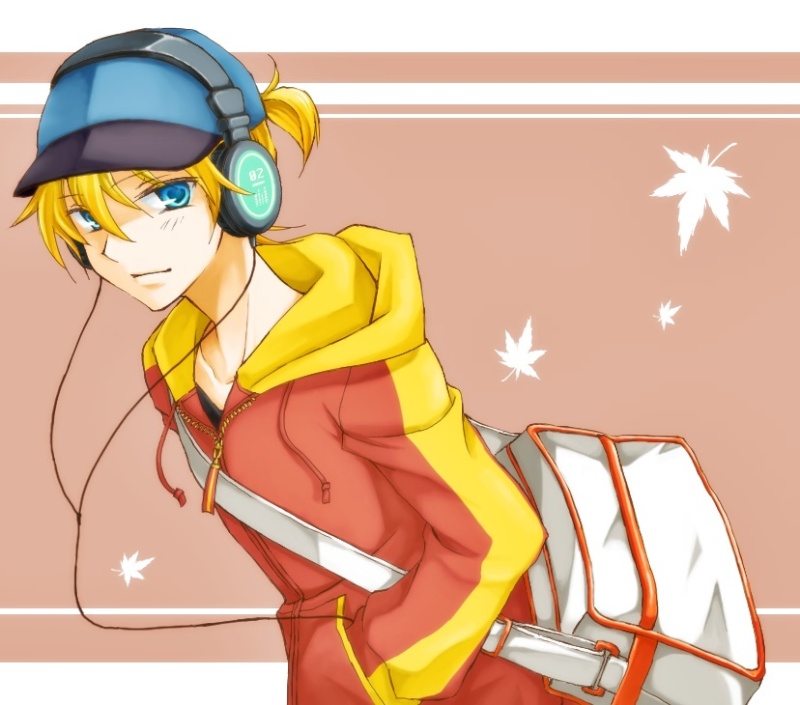 Len Kagamine^^ 33832410